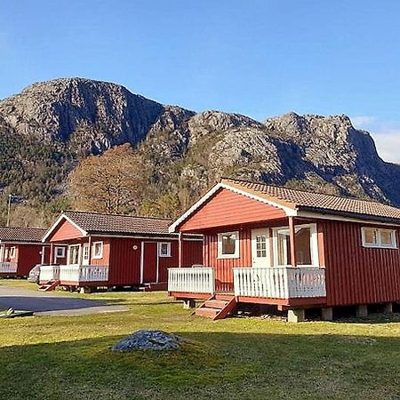 Wathne Camping Bjorheimsbygda ภายนอก รูปภาพ