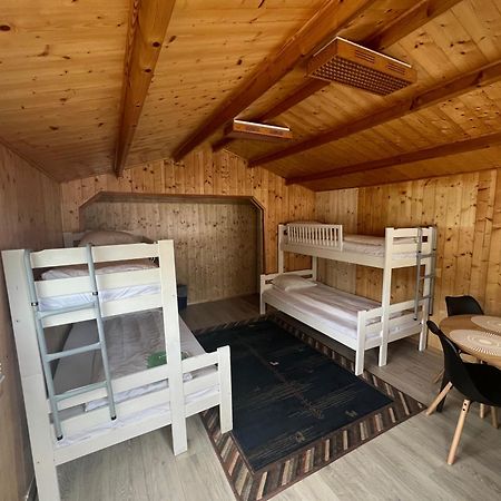 Wathne Camping Bjorheimsbygda ภายนอก รูปภาพ
