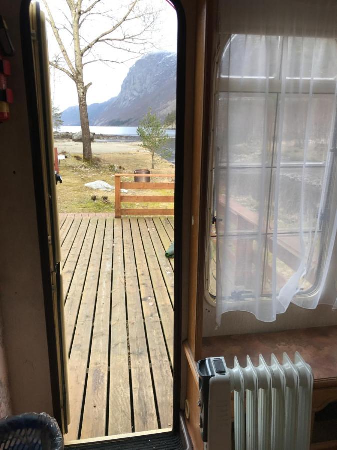 Wathne Camping Bjorheimsbygda ภายนอก รูปภาพ