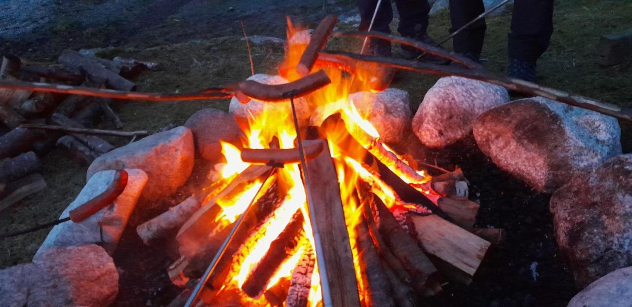 Wathne Camping Bjorheimsbygda ภายนอก รูปภาพ