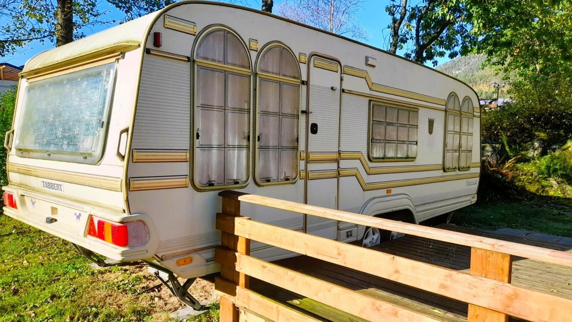 Wathne Camping Bjorheimsbygda ภายนอก รูปภาพ