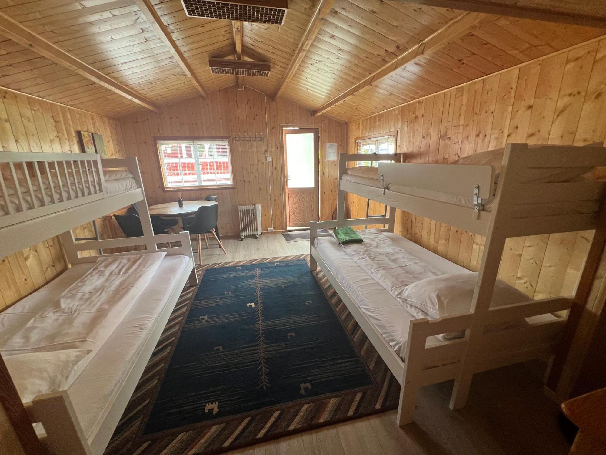 Wathne Camping Bjorheimsbygda ภายนอก รูปภาพ