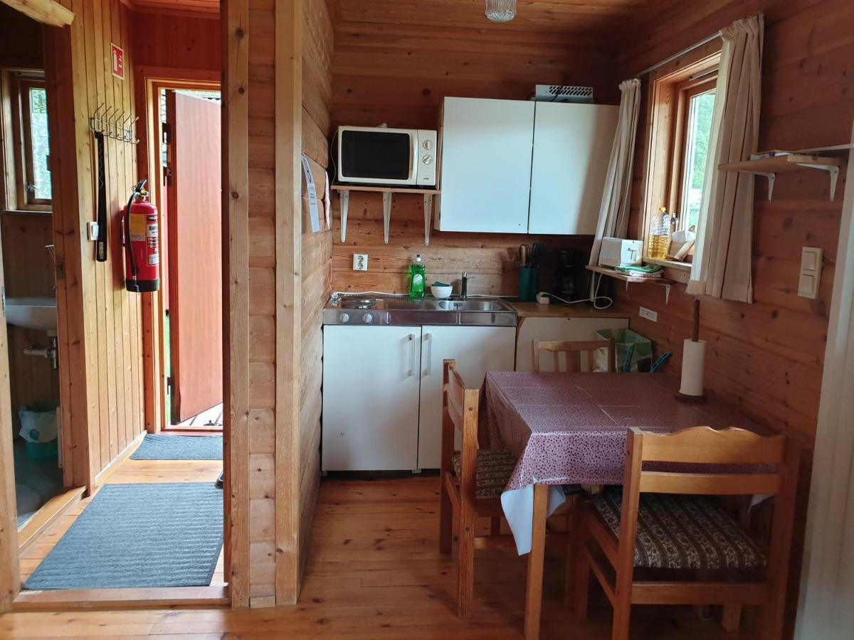 Wathne Camping Bjorheimsbygda ภายนอก รูปภาพ